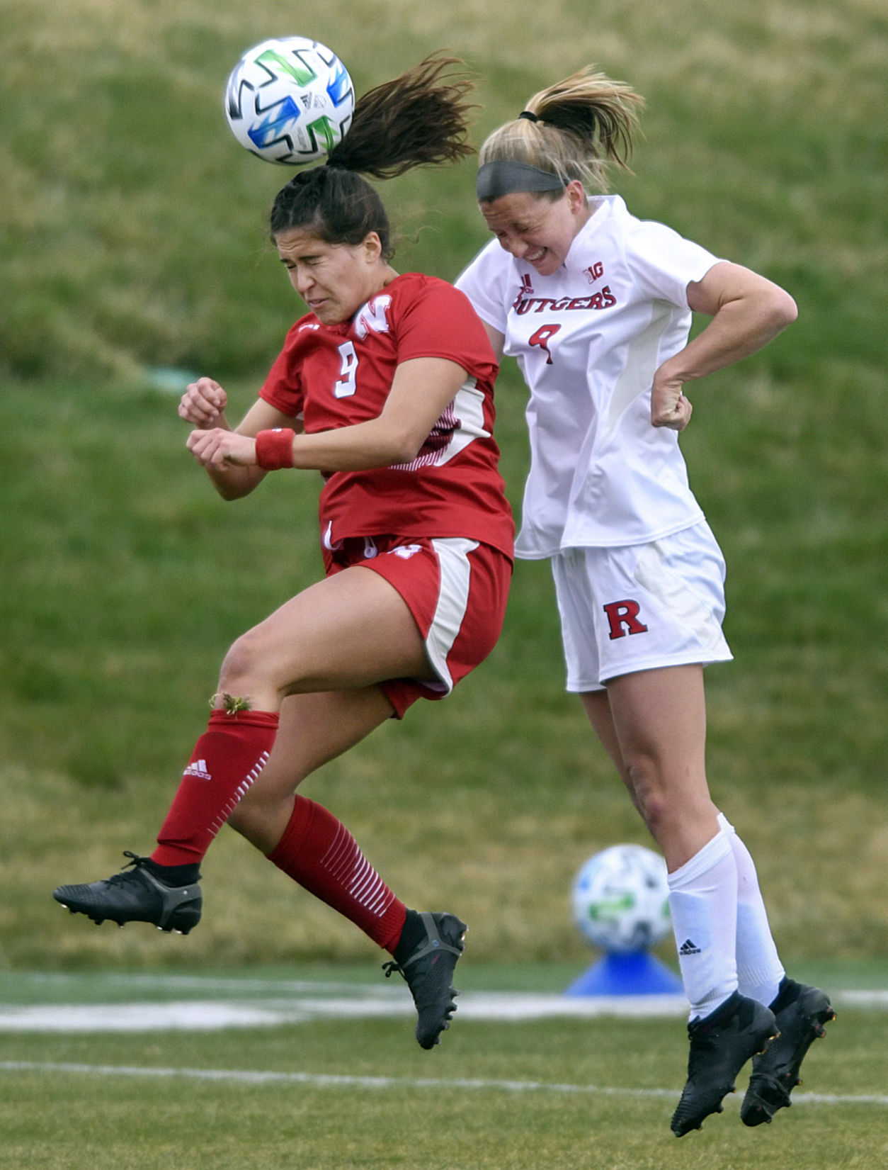 Nebraska vs. Rutgers, 3.25